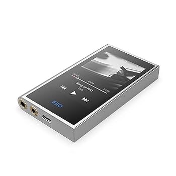 fiio M9 シルバー レビュー】FiiO M9 を購入！カジュアルハイレゾユーザーに